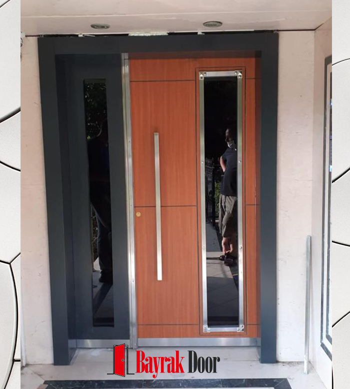 İzmir  Villa Kapısı BD-TR72